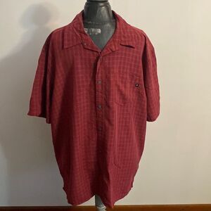 Marmot  button down  shirt, size XXL
